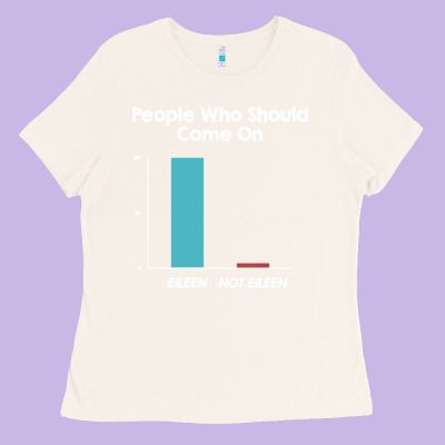 Come On Eileen Ladies Tee Designed By Artisfamous