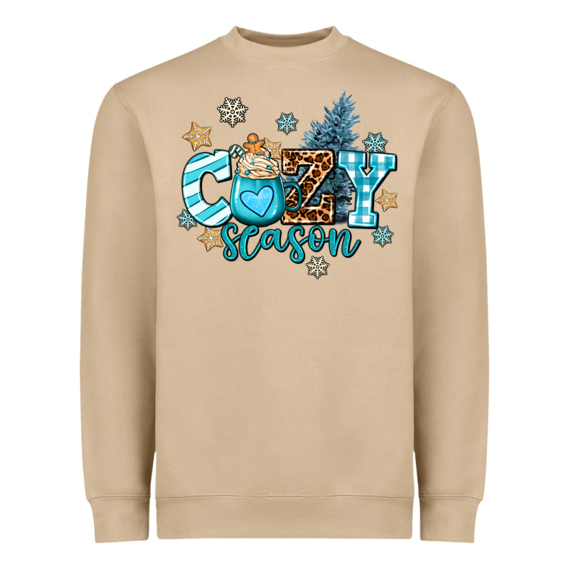 Cozy Season Heavyweight Sweatshirt by AdoDesignShop | Teevron