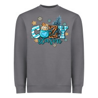Storm cozy season Heavyweight Sweatshirt - AdoDesignShop