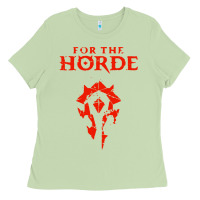 Matcha for the horde Ladies Tee - artisFamous