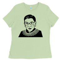 Matcha ruth bader ginsburg Ladies Tee - artisFamous