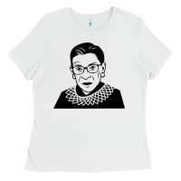 Ruth Bader Ginsburg Ladies Tee | Teevron