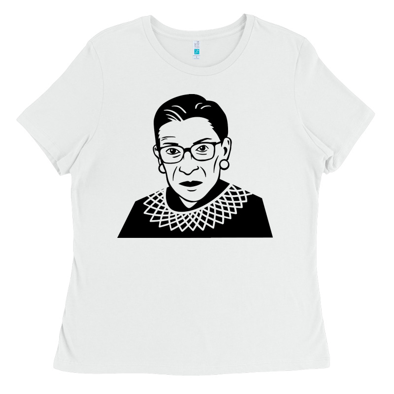Ruth Bader Ginsburg Ladies Tee by artisFamous | Teevron