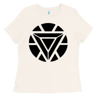 Arc Reactor   New Element Ladies Tee | Teevron