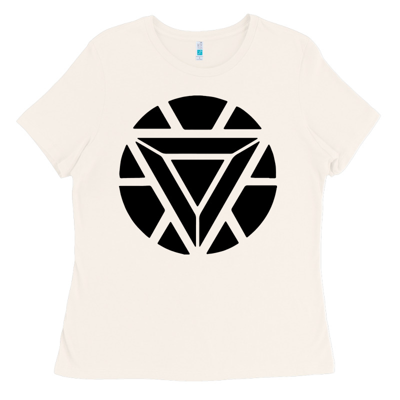 Arc Reactor   New Element Ladies Tee by artisFamous | Teevron