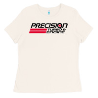 Bone precision turbo engine classic Ladies Tee - artisFamous
