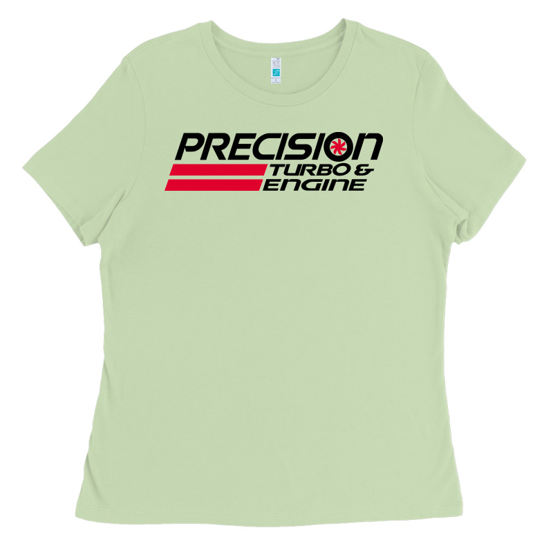 Precision Turbo Engine Classic Ladies Tee by artisFamous | Teevron
