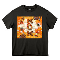 Asphalt fireman mom mother's day Heavy Core Tee - TumblerDesignByShophia