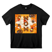Black fireman mom mother's day Heavy Core Tee - TumblerDesignByShophia