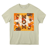 Mossy fireman mom mother's day Heavy Core Tee - TumblerDesignByShophia