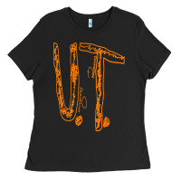 Black ut tshirt bullying university tees ut tennessee anti bullying homemade Ladies Tee - artisFamous