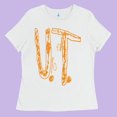 Ut Tshirt Bullying University Tees Ut Tennessee Anti Bullying Homemade Ladies Tee Designed By Artisfamous