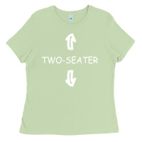 Matcha two seater Ladies Tee - artisFamous