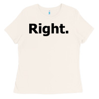 Bone right Ladies Tee - artisFamous