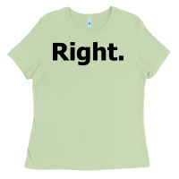 Matcha right Ladies Tee - artisFamous