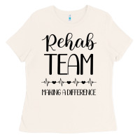 Bone physical therapy making a difference Ladies Tee - artisFamous