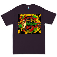Plum i am my ancestors wildest dreams Premium Tee - CowGirlArtShop