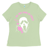 Matcha scream ghost Ladies Tee - artisFamous