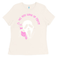 Bone scream ghost Ladies Tee - artisFamous