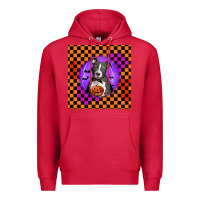 Cardinal Halloween American Pitbull Terrier Premium Hoodie - LillyAllenDesigns
