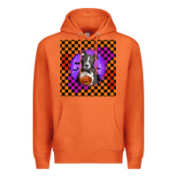 Carrot Halloween American Pitbull Terrier Premium Hoodie - LillyAllenDesigns