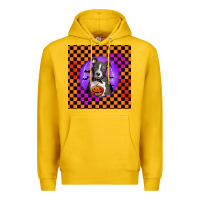 Lemon Halloween American Pitbull Terrier Premium Hoodie - LillyAllenDesigns