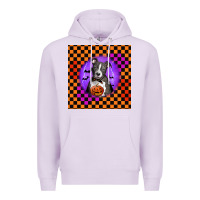 Halloween American Pitbull Terrier Premium Hoodie | Teevron