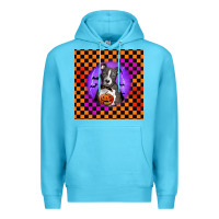 Ocean Blue Halloween American Pitbull Terrier Premium Hoodie - LillyAllenDesigns
