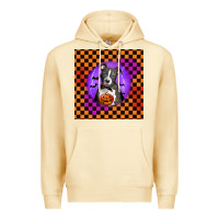 Pina Colada Halloween American Pitbull Terrier Premium Hoodie - LillyAllenDesigns