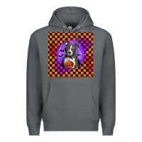 Rock Halloween American Pitbull Terrier Premium Hoodie - LillyAllenDesigns