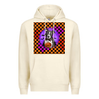 Sandshell Halloween American Pitbull Terrier Premium Hoodie - LillyAllenDesigns