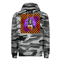 Slate Camo Halloween American Pitbull Terrier Premium Hoodie - LillyAllenDesigns