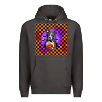 Smoke Halloween American Pitbull Terrier Premium Hoodie - LillyAllenDesigns