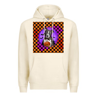 Tofu Halloween American Pitbull Terrier Premium Hoodie - LillyAllenDesigns