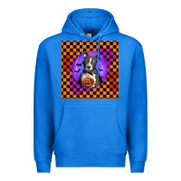 True Royal Halloween American Pitbull Terrier Premium Hoodie - LillyAllenDesigns