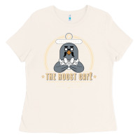 Bone the roost animal cafe Ladies Tee - artisFamous
