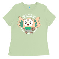 Matcha team rowlet classic Ladies Tee - artisFamous