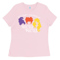 Bubblegum Pink hocus pocus shirt Ladies Tee - artisFamous