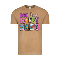 Vintage Camel Easter Day One hoppy mama Vintage Tee - OliviaCreatesArt