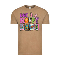 Vintage Coffee Easter Day One hoppy mama Vintage Tee - OliviaCreatesArt