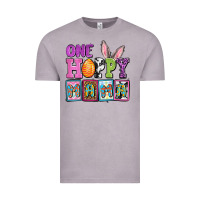 Vintage Zinc Easter Day One hoppy mama Vintage Tee - OliviaCreatesArt