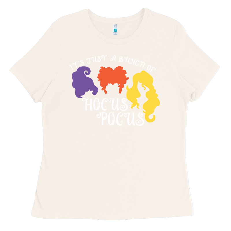 Hocus Pocus Shirt Ladies Tee by artisFamous | Teevron