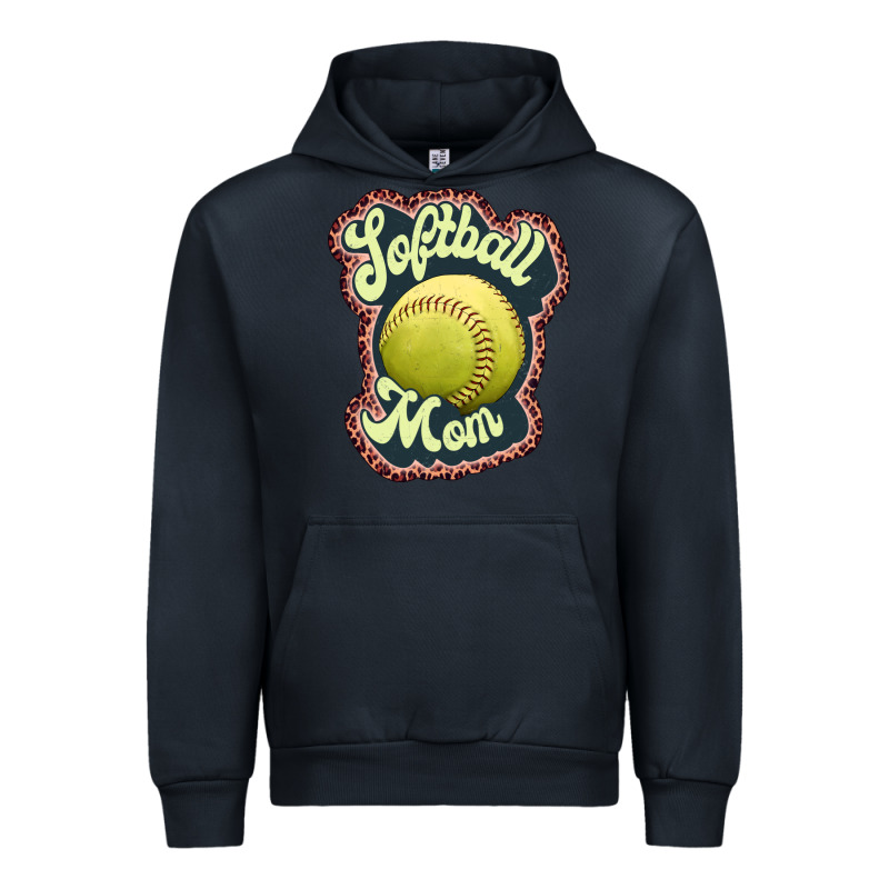 Softball Mom Urban Hoodie by JahusDesignShop | Teevron