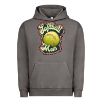 Pigment Tornado softball mom Urban Hoodie - JahusDesignShop
