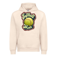 Sandshell softball mom Urban Hoodie - JahusDesignShop