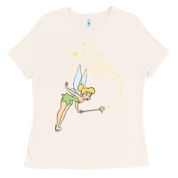 Bone tinkerbell magic Ladies Tee - artisFamous