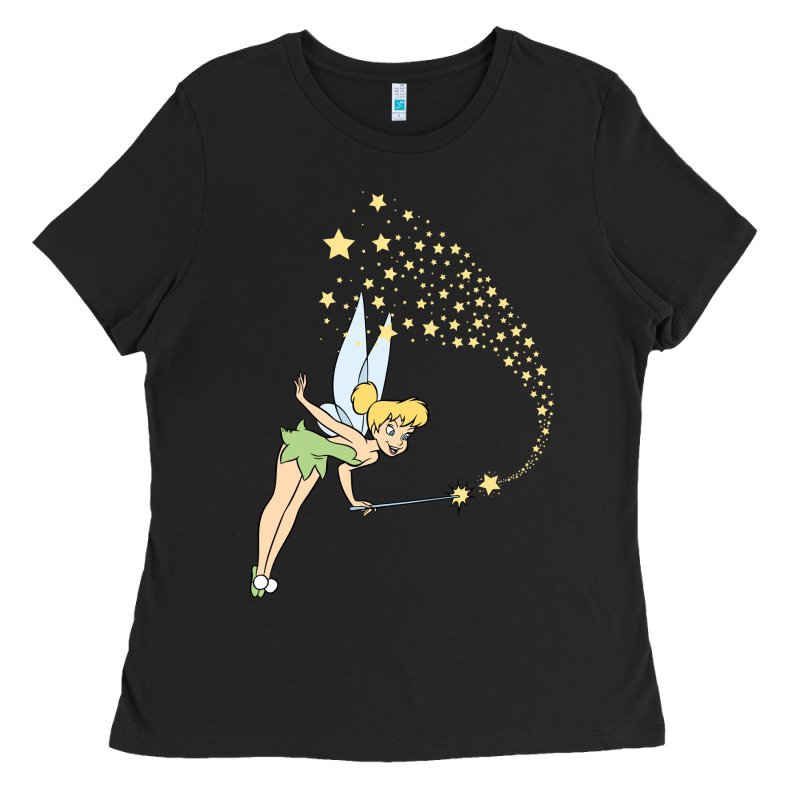 Tinkerbell Magic Ladies Tee by artisFamous | Teevron