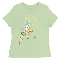 Matcha tinkerbell magic Ladies Tee - artisFamous