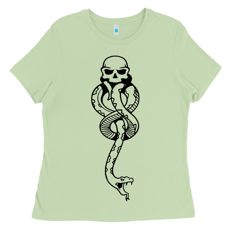 Dark Mark Ladies Tee by artisFamous | Teevron