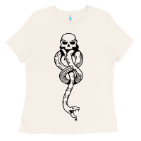 Bone dark mark Ladies Tee - artisFamous